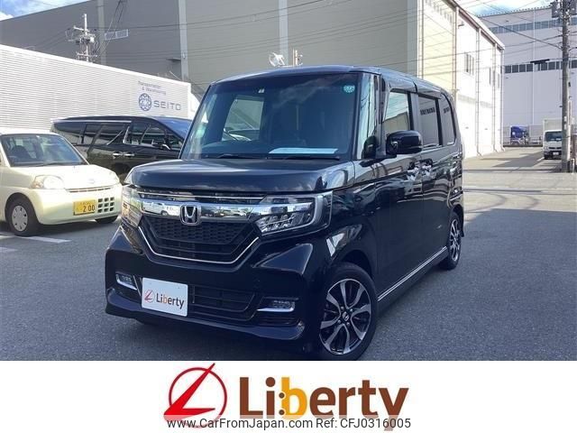 honda n-box 2018 quick_quick_JF3_JF3-1090748 image 1