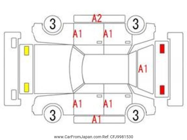 audi a5 2012 -AUDI--Audi A5 DBA-8TCDNL--WAUZZZ8T9DA027663---AUDI--Audi A5 DBA-8TCDNL--WAUZZZ8T9DA027663- image 2