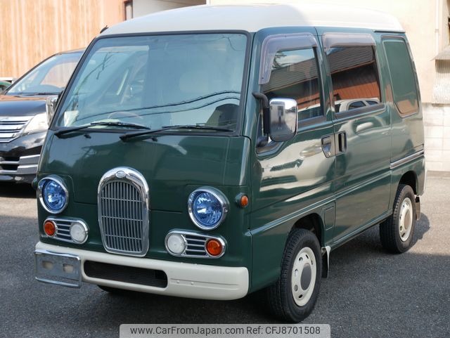 subaru sambar-dias-van 1996 CFJ8701508 image 1