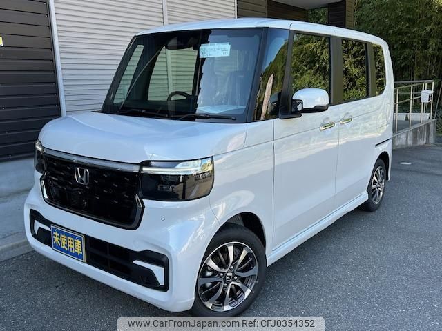 honda n-box 2024 -HONDA 【名変中 】--N BOX JF5--1120214---HONDA 【名変中 】--N BOX JF5--1120214- image 1