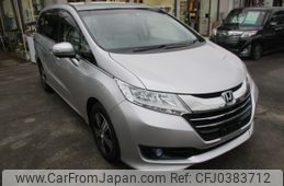 honda odyssey 2017 -HONDA--Odyssey DBA-RC1--RC1-1126228---HONDA--Odyssey DBA-RC1--RC1-1126228-