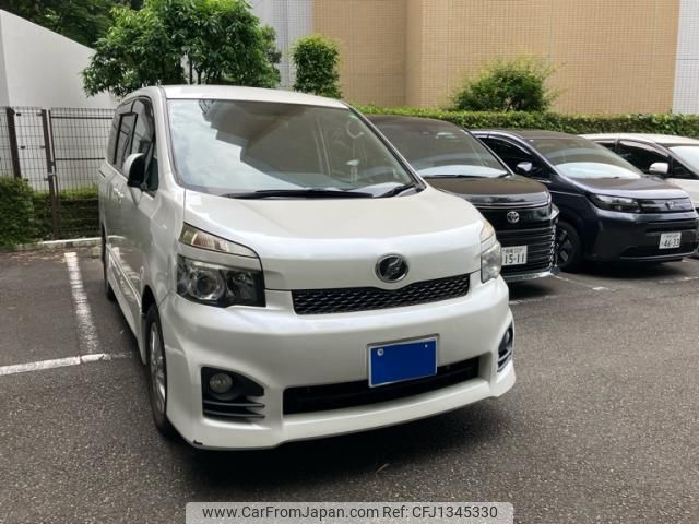 toyota voxy 2011 -TOYOTA--Voxy DBA-ZRR70W--ZRR70-0422002---TOYOTA--Voxy DBA-ZRR70W--ZRR70-0422002- image 2