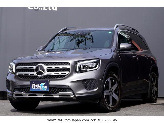 mercedes-benz glb-class 2020 quick_quick_247612M_W1N2476122W078755 image 2