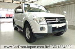 mitsubishi pajero 2008 ENHANCEAUTO_1_ea301117