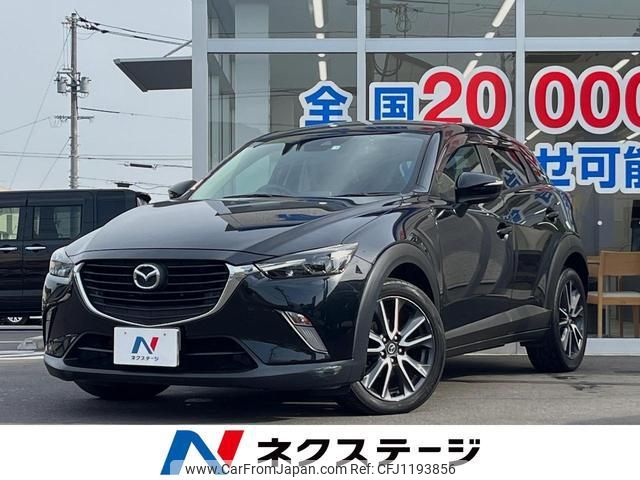 mazda cx-3 2016 quick_quick_DK5FW_DK5FW-200974 image 1