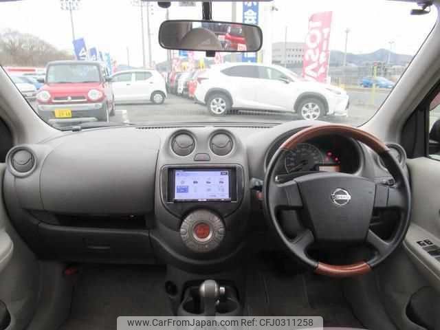 nissan march 2011 TE3176 image 2