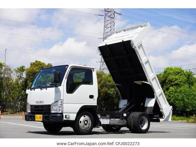 isuzu elf-truck 2019 quick_quick_TPG-NKR85AN_NKR85-7086277 image 1