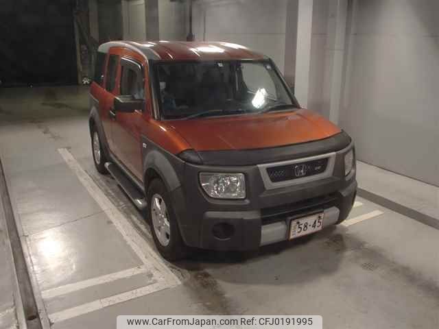 honda element 2003 -HONDA--Element YH2-1002051---HONDA--Element YH2-1002051- image 1