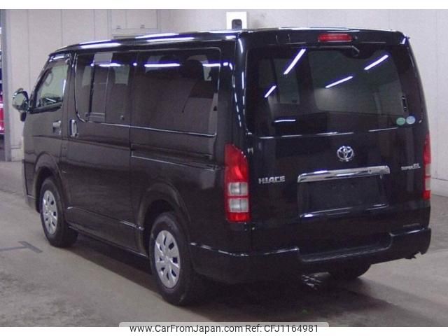 toyota hiace-van 2013 quick_quick_QDF-KDH201V_KDH201-0119825 image 2
