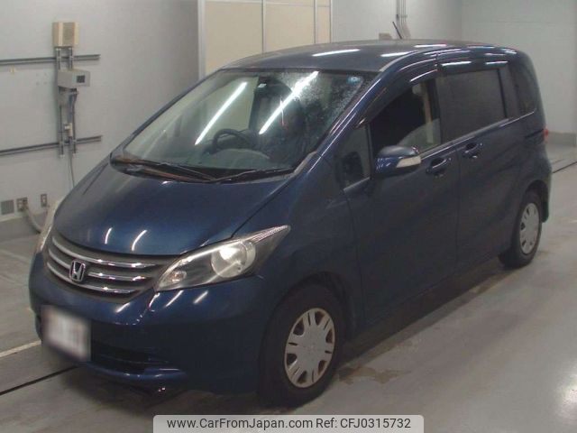 honda freed 2009 -HONDA--Freed GB3-1151107---HONDA--Freed GB3-1151107- image 1