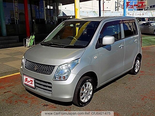 suzuki wagon-r 2010 -SUZUKI--Wagon R DBA-MH23S--MH23S-381855---SUZUKI--Wagon R DBA-MH23S--MH23S-381855- image 1