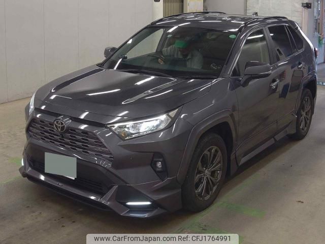 toyota rav4 2022 CFJ1764991 image 1