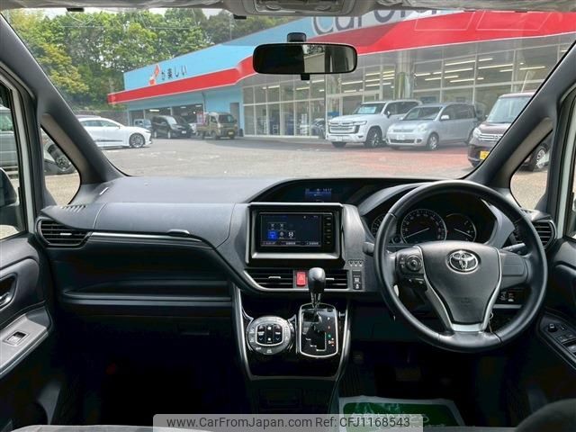 toyota esquire 2015 -TOYOTA--Esquire DBA-ZRR80G--ZRR80-0135552---TOYOTA--Esquire DBA-ZRR80G--ZRR80-0135552- image 2