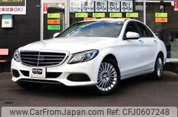 mercedes-benz c-class 2015 -MERCEDES-BENZ--Benz C Class RBA-205042C--WDD2050422R055739---MERCEDES-BENZ--Benz C Class RBA-205042C--WDD2050422R055739-