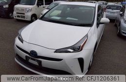 toyota prius 2021 -TOYOTA--Prius 6AA-ZVW51--ZVW51-6197340---TOYOTA--Prius 6AA-ZVW51--ZVW51-6197340-