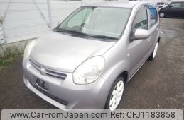 toyota passo 2010 -TOYOTA--Passo KGC30-0009832---TOYOTA--Passo KGC30-0009832-