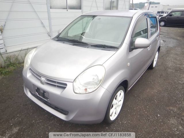 toyota passo 2010 -TOYOTA--Passo KGC30-0009832---TOYOTA--Passo KGC30-0009832- image 1