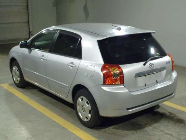 toyota allex 2004 -トヨタ--ｱﾚｯｸｽ NZE124-5011308---トヨタ--ｱﾚｯｸｽ NZE124-5011308- image 2