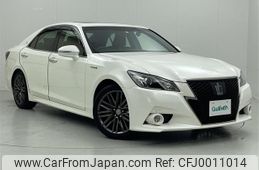 toyota crown 2015 -TOYOTA--Crown DAA-AWS210--AWS210-6089189---TOYOTA--Crown DAA-AWS210--AWS210-6089189-