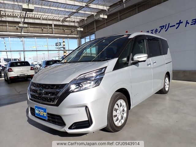 nissan serena 2019 -NISSAN--Serena GC27--051484---NISSAN--Serena GC27--051484- image 1