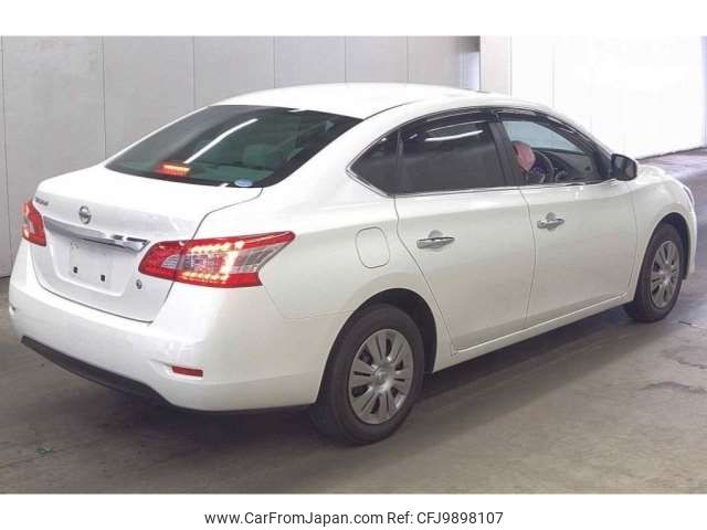 nissan sylphy 2013 -NISSAN--SYLPHY DBA-TB17--TB17-008864---NISSAN--SYLPHY DBA-TB17--TB17-008864- image 2