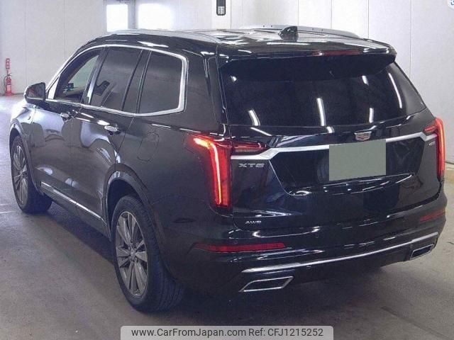 cadillac xt6 2022 quick_quick_7BA-C1TL_1GYFP9RS8NZ165337 image 2