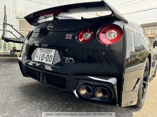 nissan gt-r 2024 quick_quick_4BA-R35_R35-161002 image 2