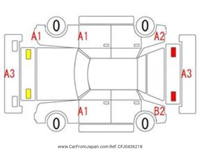 toyota aqua 2015 -TOYOTA--AQUA DAA-NHP10--NHP10-2447674---TOYOTA--AQUA DAA-NHP10--NHP10-2447674- image 2