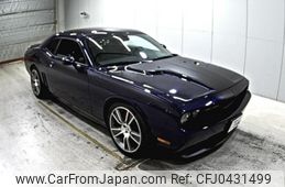 dodge challenger 2014 -CHRYSLER 【愛媛 331む】--Dodge Challenger ﾌﾒｲ-2C3CDYAG0DH717340---CHRYSLER 【愛媛 331む】--Dodge Challenger ﾌﾒｲ-2C3CDYAG0DH717340-