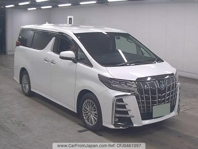 toyota alphard 2021 quick_quick_6AA-AYH30W_AYH30-0133668 image 1