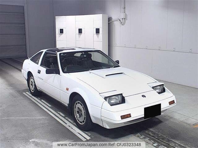 nissan fairlady-z 1986 -NISSAN--Fairlady Z PGZ31-002244---NISSAN--Fairlady Z PGZ31-002244- image 1