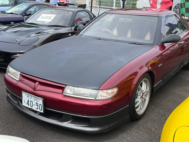 Used MAZDA EUNOS COSMO 1993/May CFJ8792727 in good condition for sale