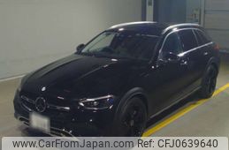 mercedes-benz c-class-station-wagon 2022 -MERCEDES-BENZ 【品川 339ひ987】--Benz C Class Wagon 206214C-W1K2062142F074494---MERCEDES-BENZ 【品川 339ひ987】--Benz C Class Wagon 206214C-W1K2062142F074494-