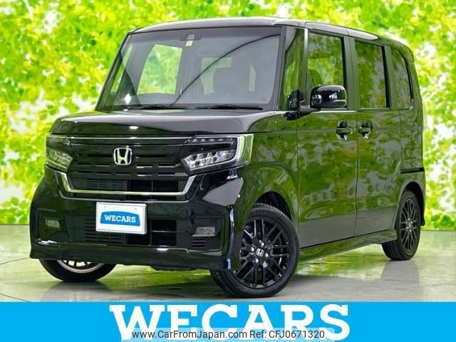 honda n-box 2022 quick_quick_JF3_JF3-2352509 image 1