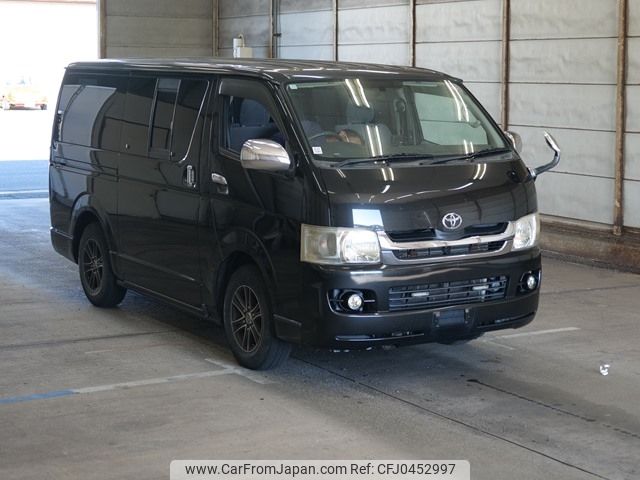 toyota hiace-van 2008 -TOYOTA--Hiace Van KDH206V-8006030---TOYOTA--Hiace Van KDH206V-8006030- image 1