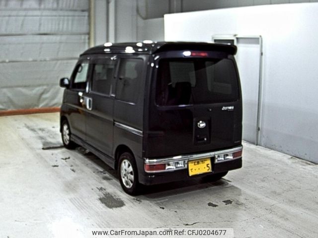 daihatsu atrai-wagon 2008 -DAIHATSU 【広島 787て】--Atrai Wagon S321G-0006769---DAIHATSU 【広島 787て】--Atrai Wagon S321G-0006769- image 2