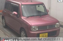 suzuki alto-lapin 2012 -SUZUKI 【川越 580ﾇ2082】--Alto Lapin HE22S-254124---SUZUKI 【川越 580ﾇ2082】--Alto Lapin HE22S-254124-