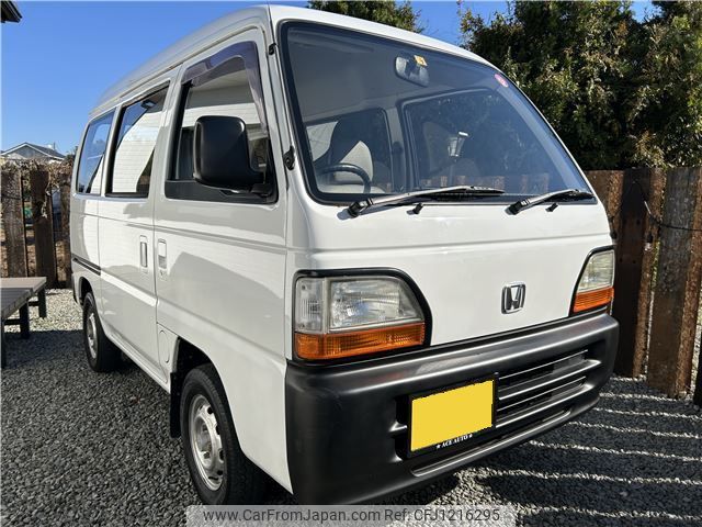 honda acty-van 1995 A18 image 1