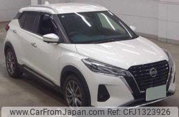 nissan nissan-others 2021 quick_quick_6AA-P15_020160