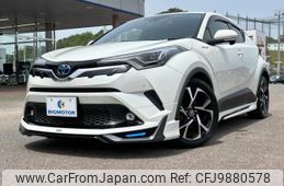 toyota c-hr 2018 quick_quick_DAA-ZYX10_ZYX10-2138217