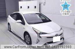 toyota prius 2015 -TOYOTA 【名古屋 307ﾕ4040】--Prius ZVW50-6004011---TOYOTA 【名古屋 307ﾕ4040】--Prius ZVW50-6004011-