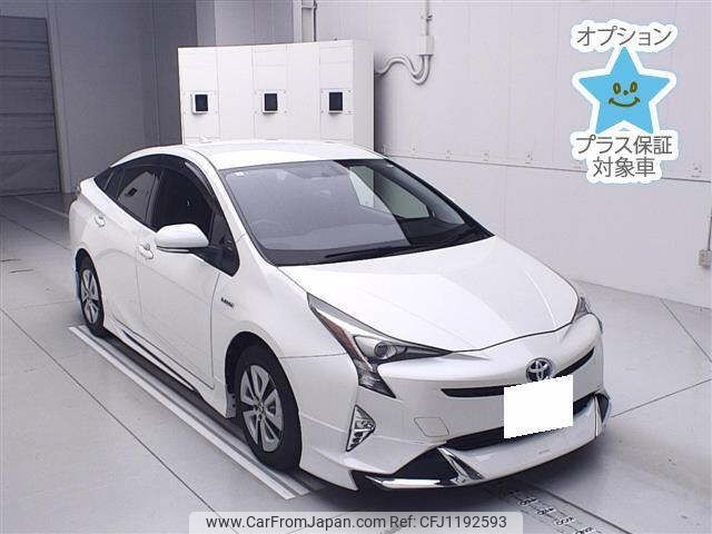 toyota prius 2015 -TOYOTA 【名古屋 307ﾕ4040】--Prius ZVW50-6004011---TOYOTA 【名古屋 307ﾕ4040】--Prius ZVW50-6004011- image 1