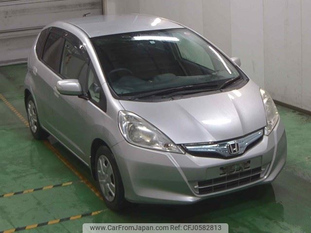 honda fit 2011 -HONDA--Fit GP1--1091586---HONDA--Fit GP1--1091586- image 1