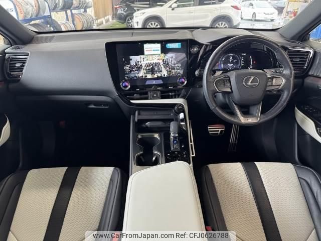 lexus nx 2022 quick_quick_6AA-AAZH25_AAZH25-6000244 image 2