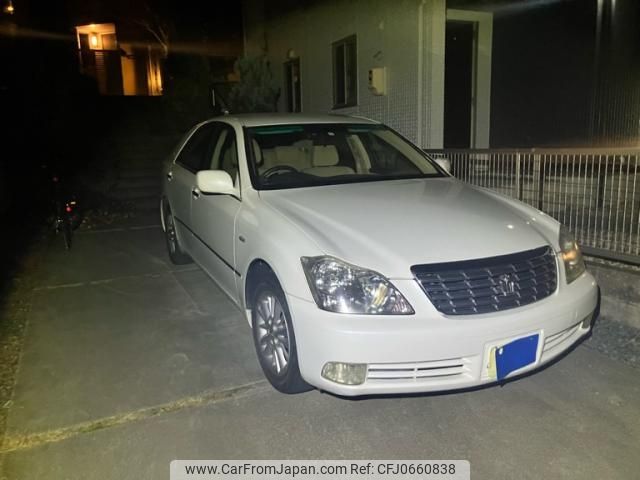 toyota crown 2006 -TOYOTA--Crown DBA-GRS180--GRS180-0049061---TOYOTA--Crown DBA-GRS180--GRS180-0049061- image 2