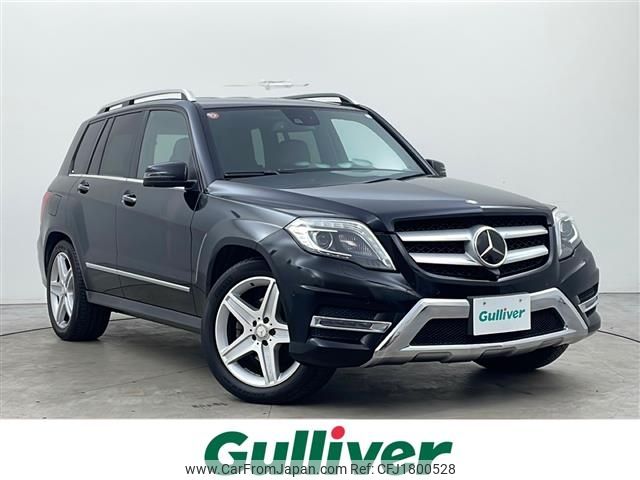 mercedes-benz glk-class 2014 CFJ1800528 image 1