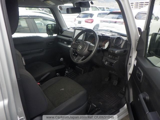 suzuki jimny 2019 -SUZUKI--Jimny 3BA-JB64W--JB64W-144598---SUZUKI--Jimny 3BA-JB64W--JB64W-144598- image 2