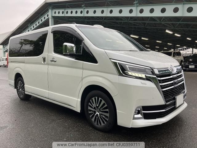 toyota granace 2023 quick_quick_3DA-GDH303W_GDH303-1002814 image 1