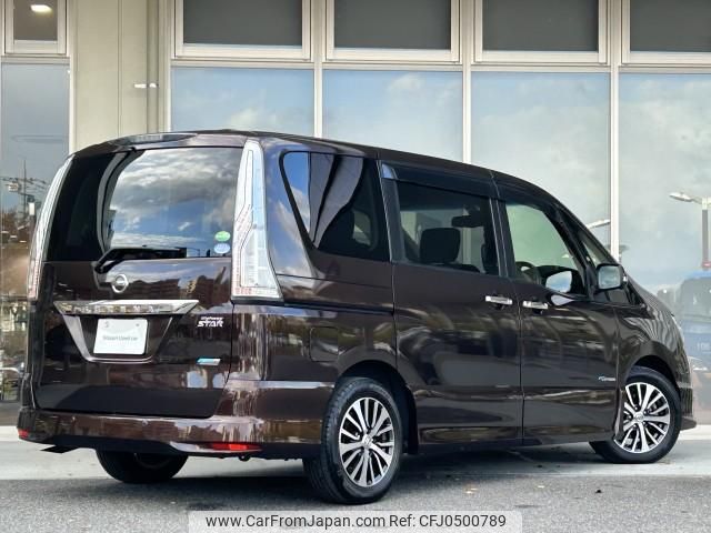 nissan serena 2016 quick_quick_DAA-HFC26_HFC26-300079 image 2