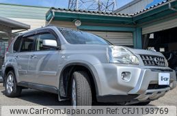 nissan x-trail 2008 quick_quick_DBA-NT31_NT31-022175